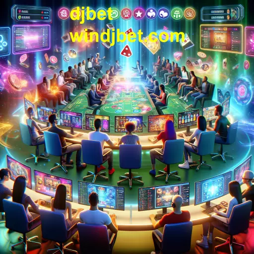 Explorando a Categoria 'Comunidade' do djbet