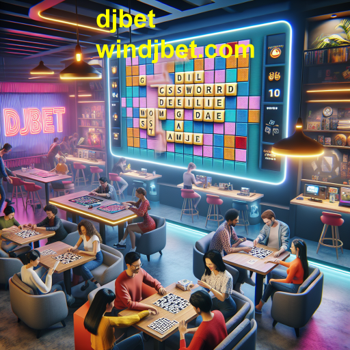Guia Completo para Dominar Jogos de Palavras no Djbet
