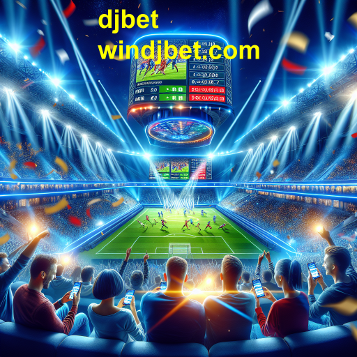 Explorando o Mundo das Apostas Ao Vivo no DJBet